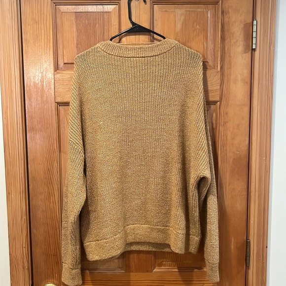 Aware by Vero Moda crew neck sweater size xlarge . - Picture 3 of 6